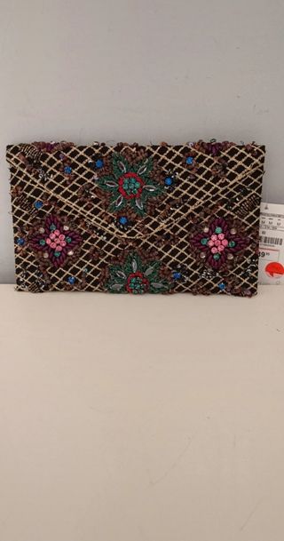 Bolso Zara - Multicolor
