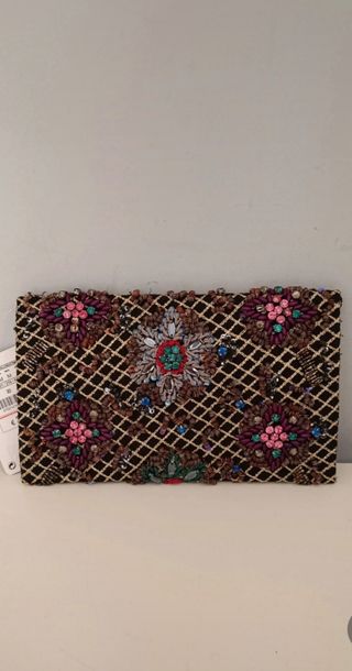 Bolso Zara - Multicolor