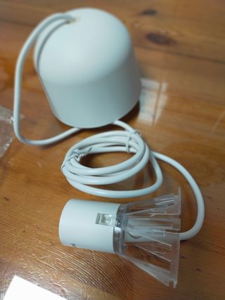 Aplique de lampara Ikea Melodi - Blanca NUEVO 