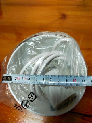 Aplique de lampara Ikea Melodi - Blanca NUEVO 