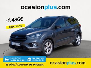 Ford Kuga 1.5 EcoBoost ST-Line Limited Edition 4x2 110 kW (150 CV)