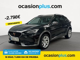 CUPRA Formentor 1.5 TSI 110 kW (150 CV)