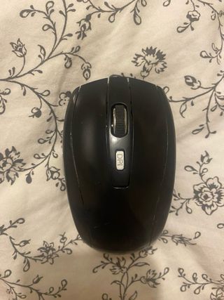 Ratón inalámbrico - DPI Ajustable