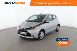 Toyota Aygo 1.0 X-Play