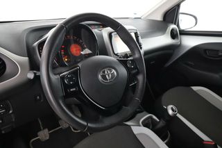 Toyota Aygo 1.0 X-Play