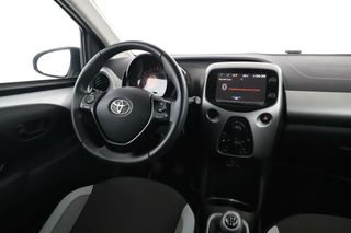 Toyota Aygo 1.0 X-Play