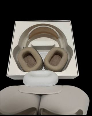 Apple AirPods Max USB-C - Beige/Argento