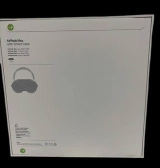 Apple AirPods Max USB-C - Beige/Argento
