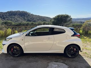 Toyota Yaris 2022