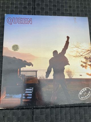 Vinilo Queen - Edición Limitada