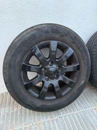 4 Llantas Golf 