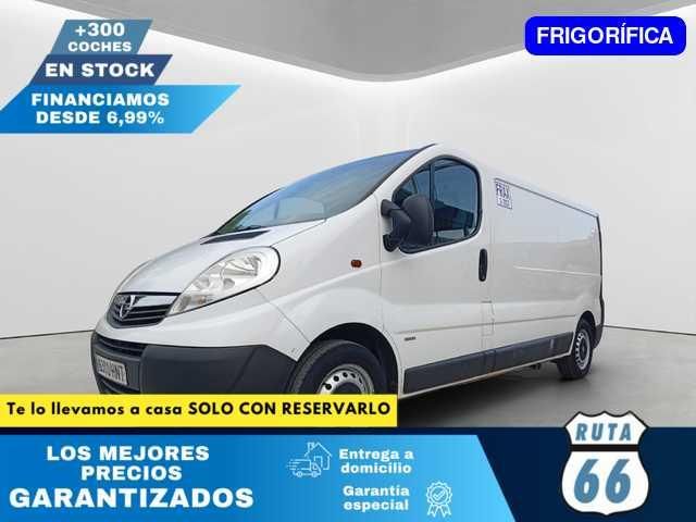 Opel Vivaro Furgon 2.0 CDTI L2 H1 2.9t 66kW (90CV)