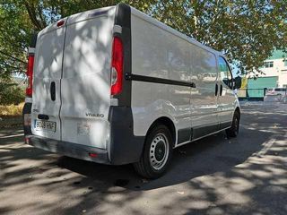Opel Vivaro Furgon 2.0 CDTI L2 H1 2.9t 66kW (90CV)