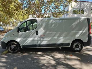 Opel Vivaro Furgon 2.0 CDTI L2 H1 2.9t 66kW (90CV)