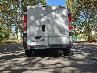 Opel Vivaro Furgon 2.0 CDTI L2 H1 2.9t 66kW (90CV)