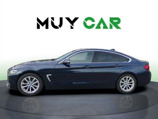 BMW Serie 4 420d Gran Coupe 140 kW (190 CV)