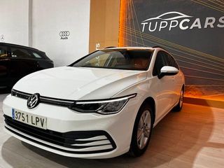 Volkswagen Golf Variant Life 1.0 eTSI 81 kW (110 CV) DSG