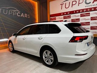 Volkswagen Golf Variant Life 1.0 eTSI 81 kW (110 CV) DSG