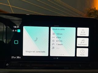 Volkswagen Golf Variant Life 1.0 eTSI 81 kW (110 CV) DSG