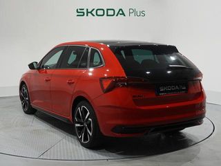 Skoda Scala 1.5 TSI Monte Carlo DSG 110 kW (150 CV)