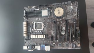Placa base ASUS Z97-A
