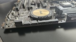 Placa base ASUS Z97-A