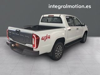 Foton Tunland G7 4WD 8AT 