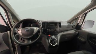 Nissan e-NV200 Furgon Electrica 40 kWh Profesional 80 kW (109 CV)