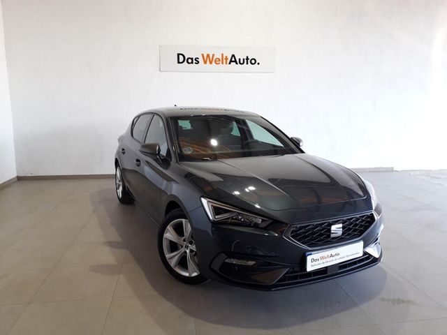 SEAT León 1.5 TSI SANDS FR XL 96 kW (130 CV)