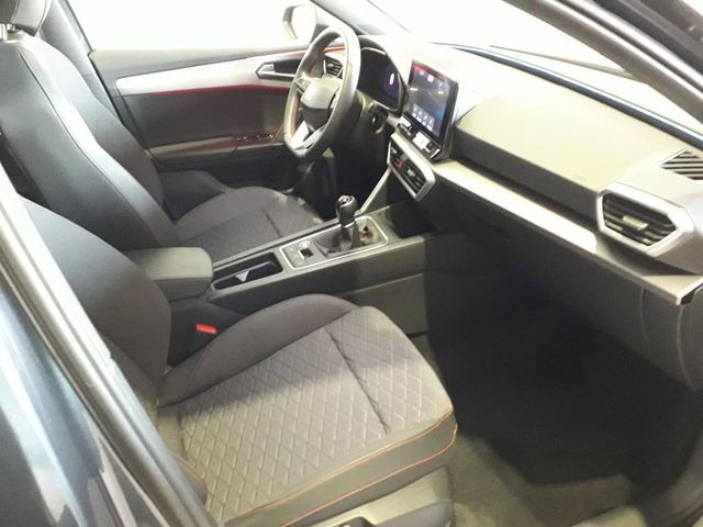SEAT León 1.5 TSI SANDS FR XL 96 kW (130 CV)