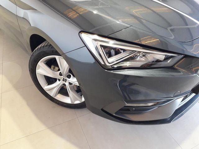 SEAT León 1.5 TSI SANDS FR XL 96 kW (130 CV)