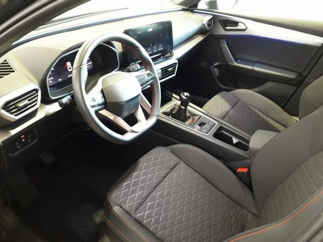 SEAT León 1.5 TSI SANDS FR XL 96 kW (130 CV)