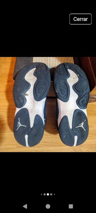 Zapatillas Nike Air Jordan 38.5