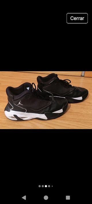 Zapatillas Nike Air Jordan 38.5