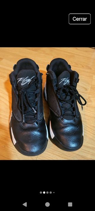 Zapatillas Nike Air Jordan 38.5