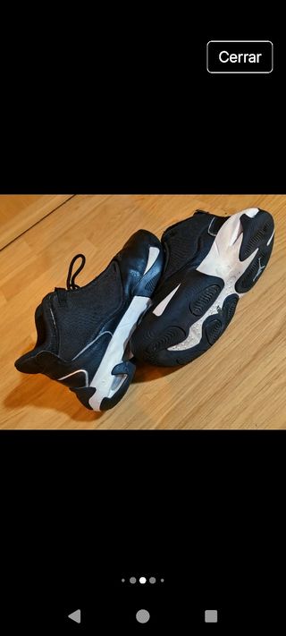 Zapatillas Nike Air Jordan 38.5