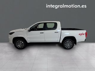 Foton Tunland G7 4WD 8AT 