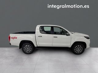 Foton Tunland G7 4WD 8AT 