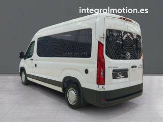 Maxus Deliver 9 Cíclope Mencía CAMPER 
