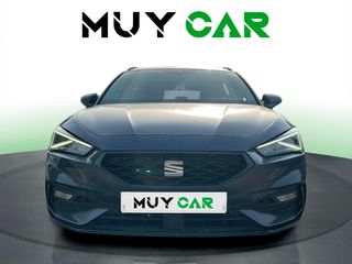 SEAT Leon ST 1.5 eTSI SANDS FR Go L DSG 110 kW (150 CV)