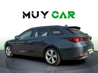 SEAT Leon ST 1.5 eTSI SANDS FR Go L DSG 110 kW (150 CV)
