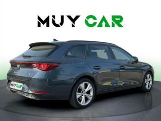 SEAT Leon ST 1.5 eTSI SANDS FR Go L DSG 110 kW (150 CV)