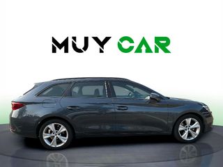 SEAT Leon ST 1.5 eTSI SANDS FR Go L DSG 110 kW (150 CV)