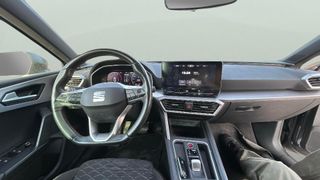 SEAT Leon ST 1.5 eTSI SANDS FR Go L DSG 110 kW (150 CV)