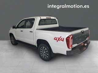 Foton Tunland G7 4WD 8AT 
