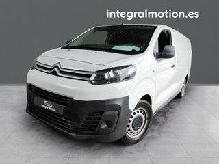 Citroën Jumpy XL 2.0 BlueHDi 120 S&S 