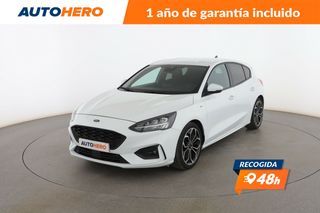 Ford Focus 1.0 EcoBoost Mild-Hybrid ST-Line X