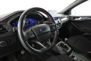 Ford Focus 1.0 EcoBoost Mild-Hybrid ST-Line X