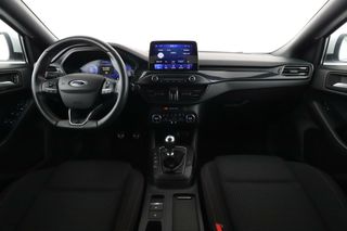 Ford Focus 1.0 EcoBoost Mild-Hybrid ST-Line X