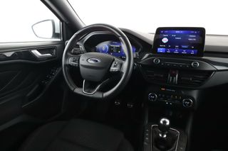 Ford Focus 1.0 EcoBoost Mild-Hybrid ST-Line X